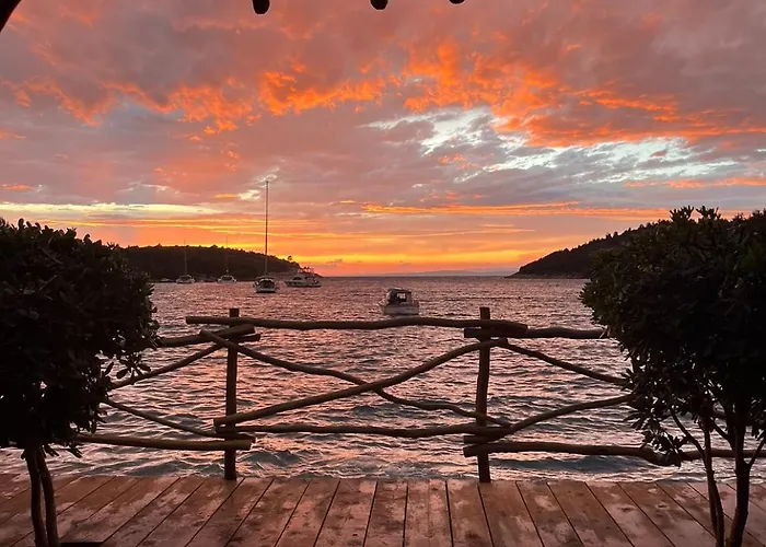 Villa Huerte Hvar Town