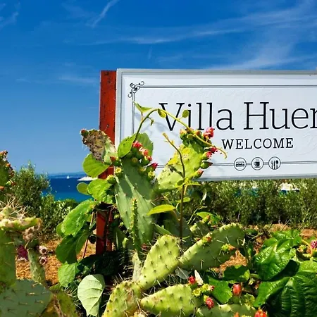 Вилла Huerte *