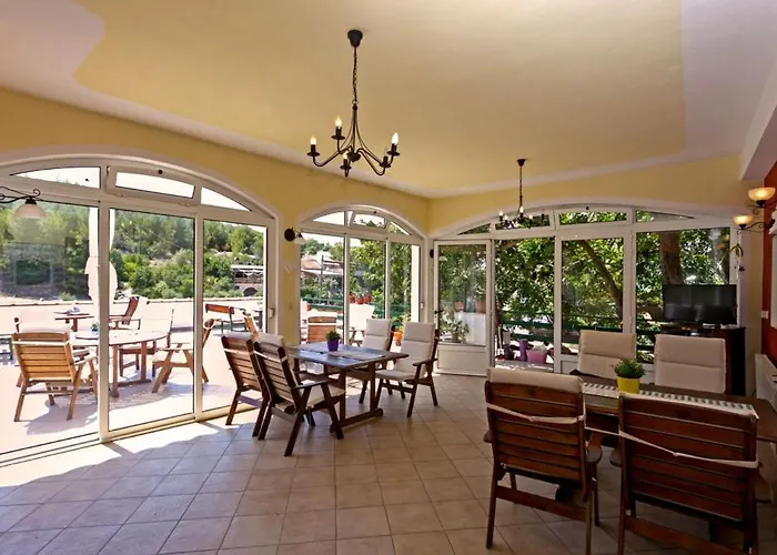 Huerte Villa Hvar Town