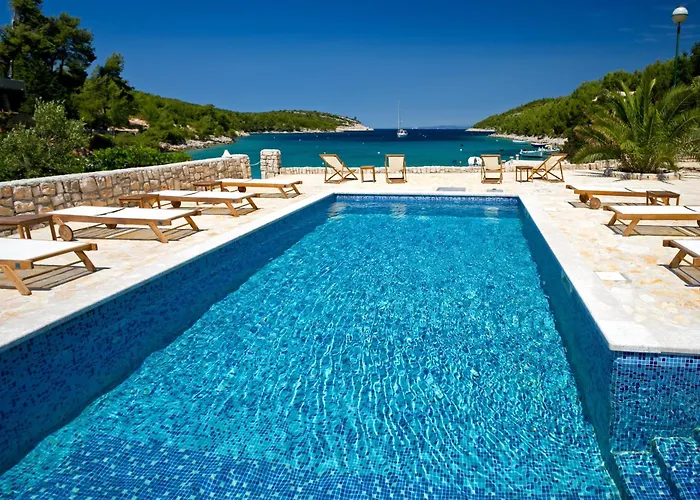 Huerte Villa Hvar Town