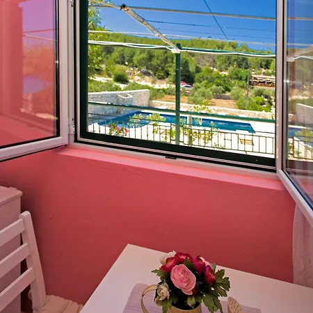 Huerte Вилла Хвар