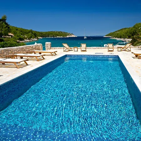 Huerte Вилла Хвар