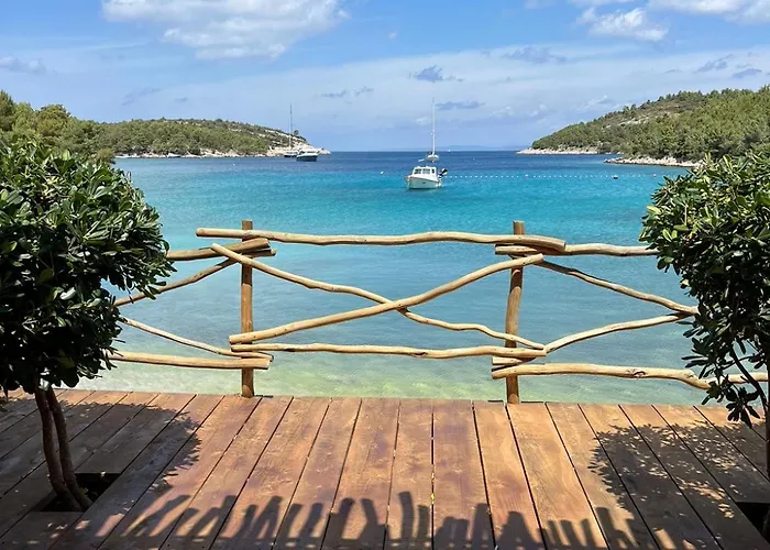 Huerte Вілла Хвар